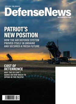 Defense News – April 2024