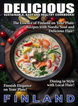 Delicious – Finland – 10 April 2024