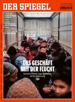 DER SPIEGEL – 13 April 2024