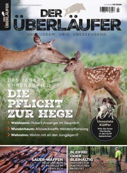 Der Uberlaufer – 16 April 2024