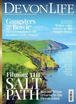 Devon Life – May 2024