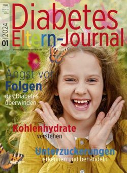 Diabetes Eltern Journal – Nr 1 2024