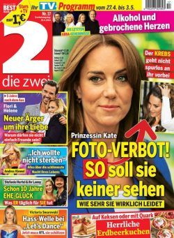 Die 2 – 20 April 2024