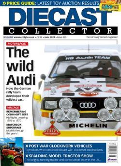 Diecast Collector – June 2024