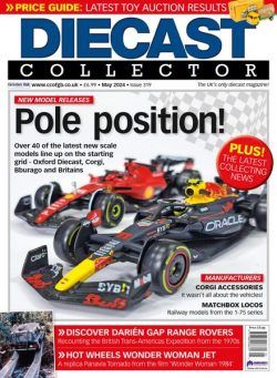 Diecast Collector – May 2024