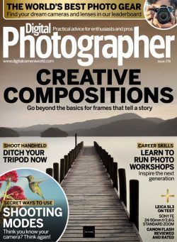 Digital Photographer – Issue 278 – 12 April 2024