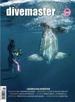 Divemaster – April-Juni 2024