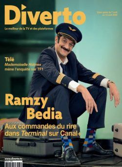 Diverto – 7 Avril 2024