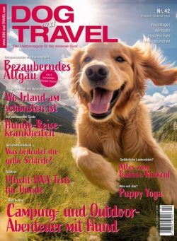 DOGandTRAVEL – Fruhjahr-Sommer 2024