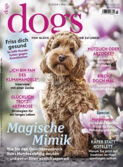 Dogs Germany – Mai-Juni 2024