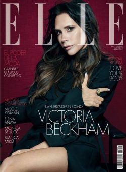 Elle Espana – Mayo 2024