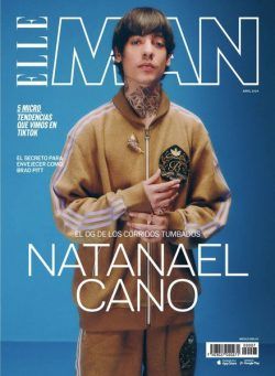 Elle Man Mexico – Abril 2024