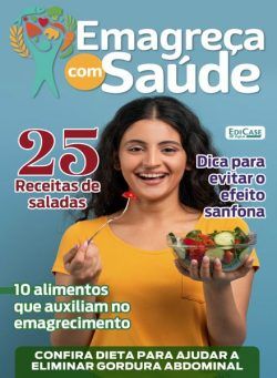 Emagreca com Saude – 25 Marco 2024