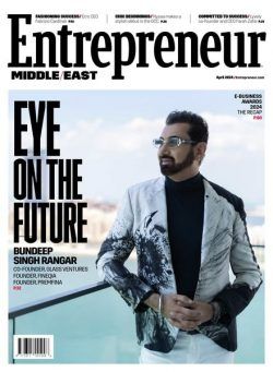 Entrepreneur Middle East – April 2024