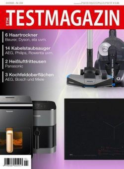 ETM Testmagazin – April 2024