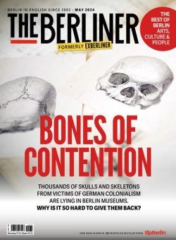 Exberliner – Issue 230 2024