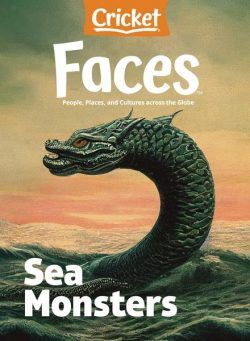 Faces – April 2024