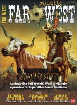 Far West Gazette – Maggio-Giugno-Luglio 2024