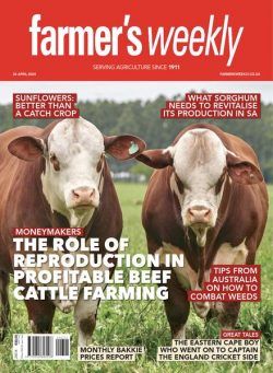 Farmer’s Weekly – 26 April 2024