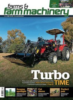 Farms and Farm Machinery – Issue 436 – 18 April 2024