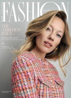 Fashion Quarterly – Autumn 2024