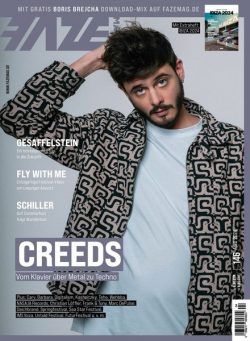 FAZE Magazin – April 2024