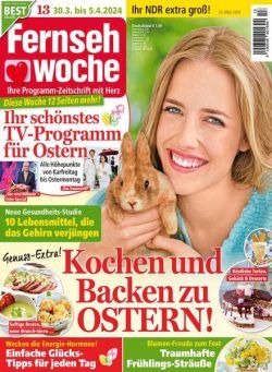 Fernsehwoche – 22 Marz 2024