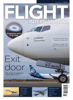 Flight International – May 2024