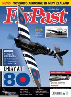 FlyPast – June 2024