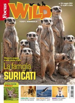 Focus Wild – Maggio 2024