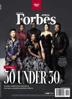 Forbes Africa – April-May 2024