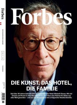 Forbes Austria – April 2024