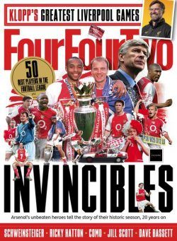 FourFourTwo UK – May 2024