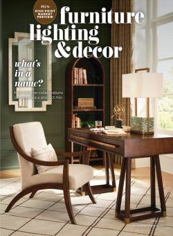 Furniture Lighting & Decor – April 2024