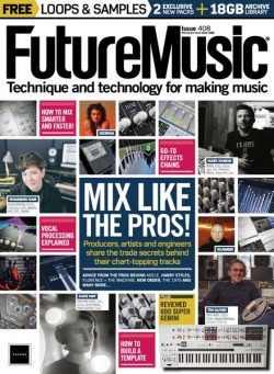 Future Music – May 2024