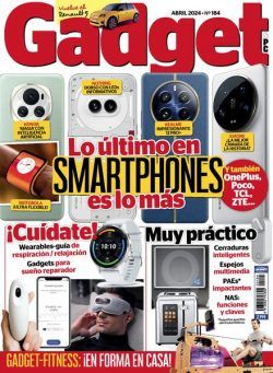 Gadget & PC – Abril 2024