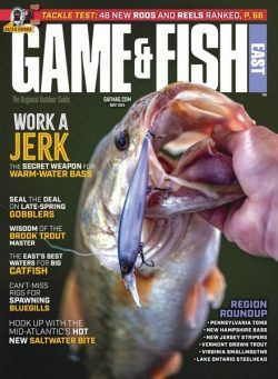 Game & Fish East – May 2024