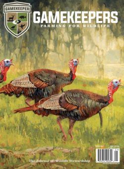 GameKeepers – Spring 2024