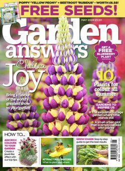 Garden Answers – May 2024