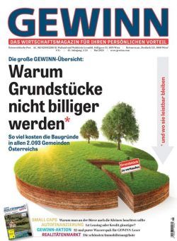 Gewinn – Mai 2024