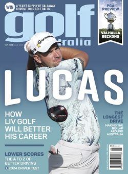 Golf Australia – May 2024