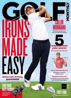 Golf Monthly UK – May 2024