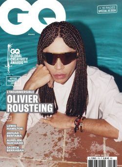 GQ France – Avril-Mai 2024