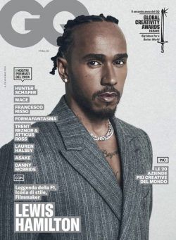 GQ Italia – Aprile-Maggio 2024