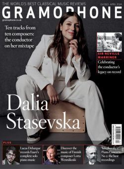 Gramophone – April 2024