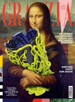 Grazia Italia – 17 Aprile 2024