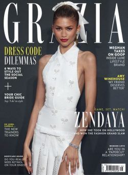 Grazia UK – Issue 880 – 29 April 2024