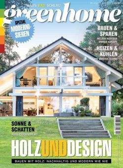 Greenhome – Mai-Juni 2024