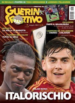 Guerin Sportivo – Maggio 2024