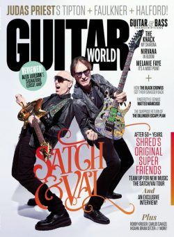 Guitar World – June 2024